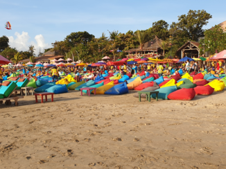 Bali - Seminyak, strand