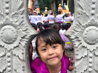 Bali - Balinese ceremonie