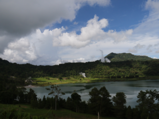 Sulawesi - Chameleon Lake
