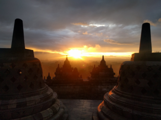 Java - Borobodur