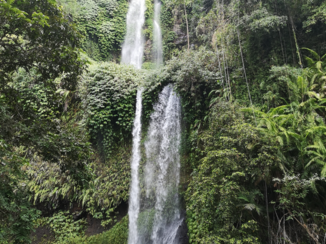 Lombok - Waterval noord