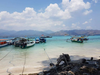 Indonesie - Gilli air