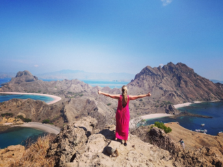 Indonesie - Padar island