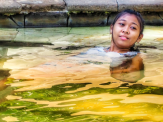 Bali - Hot Spring